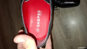Skopes Pantofi din piele Anglia