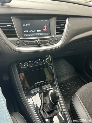 Opel Grandland X, benzina 1.2, stare excelenta - imagine 9