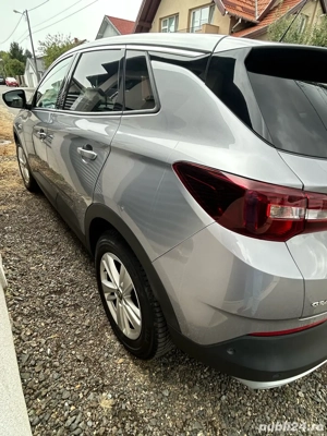 Opel Grandland X, benzina 1.2, stare excelenta - imagine 3