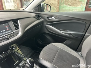 Opel Grandland X, benzina 1.2, stare excelenta - imagine 7