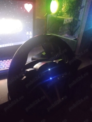 Volan gaming de XBOX PC PS - imagine 4