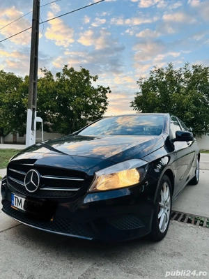 Mercedes A class 2013 automat - imagine 4
