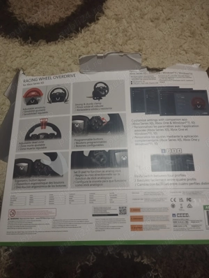 Volan gaming de XBOX PC PS - imagine 2