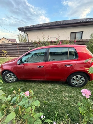 Vând Volkswagen Golf 6, 1.6, BENZINA 2009 - imagine 2 Vând Volkswagen Golf 6, 1.6, BENZINA 2009 - imagine 2