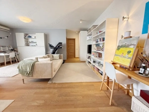  2 camere, 60mp, bloc 2009, lift, 2 locuri parcare- P-ta Doina 0% comision - imagine 3