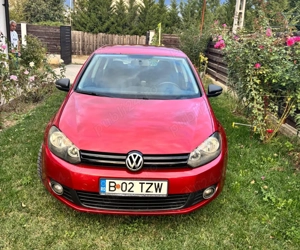 Vând Volkswagen Golf 6, 1.6, BENZINA 2009