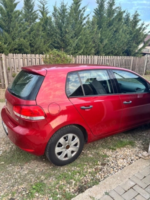 Vând Volkswagen Golf 6, 1.6, BENZINA 2009 - imagine 3 Vând Volkswagen Golf 6, 1.6, BENZINA 2009 - imagine 3