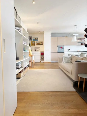  2 camere, 60mp, bloc 2009, lift, 2 locuri parcare- P-ta Doina 0% comision - imagine 4