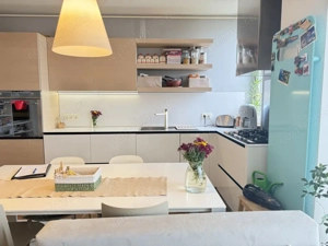  2 camere, 60mp, bloc 2009, lift, 2 locuri parcare- P-ta Doina 0% comision - imagine 7