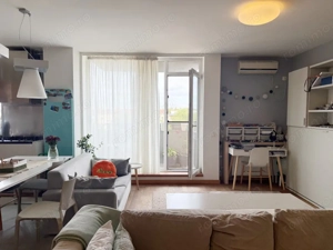  2 camere, 60mp, bloc 2009, lift, 2 locuri parcare- P-ta Doina 0% comision - imagine 5