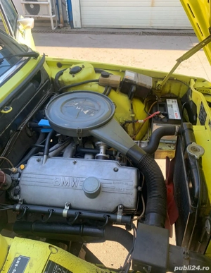 Bmw 518, E12   - imagine 4