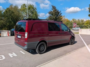 Mercedes-Benz Vito 2013 | 136CP | Diesel - imagine 3