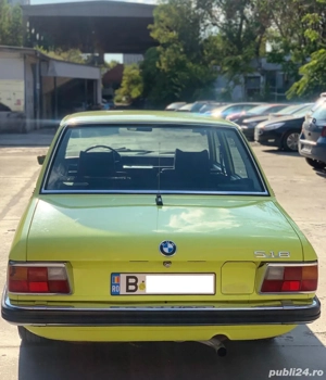 Bmw 518, E12   - imagine 3