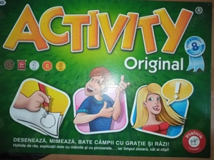 Joc cu cărți Activity 