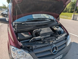 Mercedes-Benz Vito 2013 | 136CP | Diesel - imagine 7
