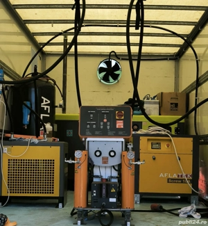 Utilaj spumă poliuretanica