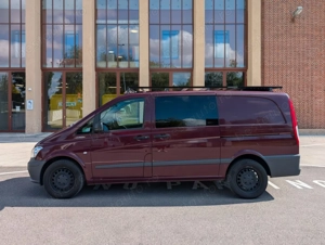 Mercedes-Benz Vito 2013 | 136CP | Diesel - imagine 2