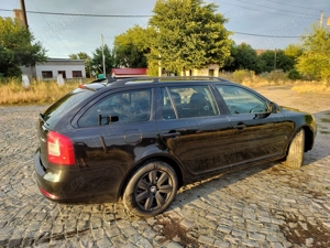 Skoda Octavia 2 facelift 2011 - imagine 3
