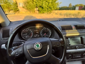 Skoda Octavia 2 facelift 2011 - imagine 6