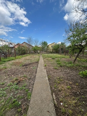 Casă cu curte de vânzare, strada 1 Mai, Orăștie!   - imagine 5