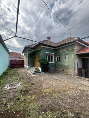 Casă cu curte de vânzare, strada 1 Mai, Orăștie!   - imagine 7