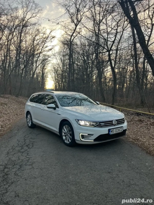 Passat B8 GTE
