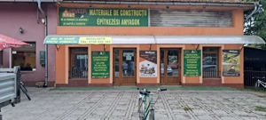 Spatiu comercial ultracentral de inchiriat in Diosig