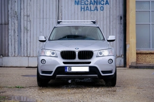 BMW X3 F25 xDrive (4x4)