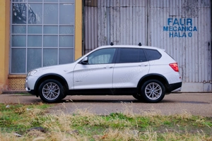 BMW X3, 160,000 km, Auto Bavaria Ro