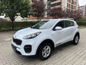 kia SPORTAGE An 2018 mot 1.7 crdi .euro 6. km 156.000km