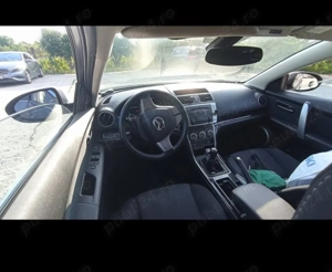 Mazda 6, 2.0 D, 2008, stare buna de functionare - imagine 4
