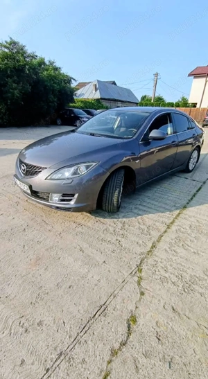 Mazda 6, 2.0 D, 2008, stare buna de functionare - imagine 3