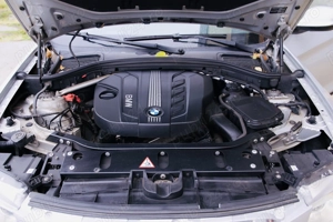 BMW X3 F25 xDrive (4x4) - imagine 4