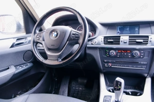 BMW X3 F25 xDrive (4x4) - imagine 6