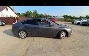 Mazda 6, 2.0 D, 2008, stare buna de functionare - imagine 2