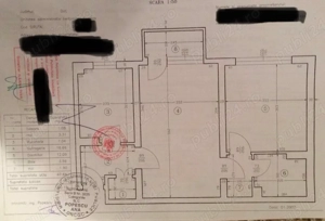 Proprietar - vand apartament Craiova 2 camere - zona Brazda-Paltinis