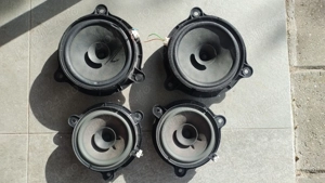 Difuzoare Auto Logan 2 de origine 40W 16   13 cm