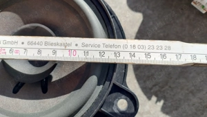 Difuzoare Auto Logan 2 de origine 40W 16   13 cm - imagine 5