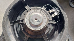 Difuzoare Auto Logan 2 de origine 40W 16   13 cm - imagine 2