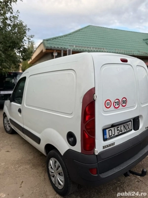 Renault Kangoo - imagine 3 Renault Kangoo - imagine 3