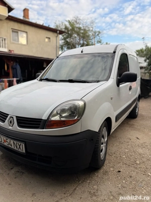 Renault Kangoo - imagine 2 Renault Kangoo - imagine 2