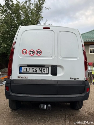 Renault Kangoo - imagine 4 Renault Kangoo - imagine 4