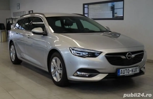 vând Opel insignia B  - imagine 4