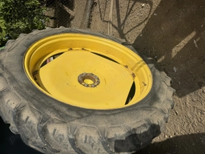 Roți tehnologice Jon Derre  - imagine 2