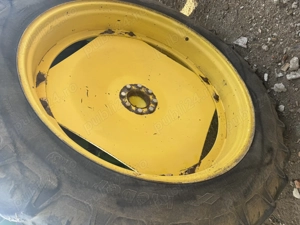 Roți tehnologice Jon Derre  - imagine 3