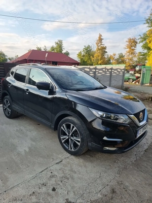 Autoturism Nissan Qashqai
