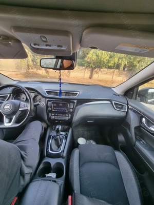 Autoturism Nissan Qashqai - imagine 2 Autoturism Nissan Qashqai - imagine 2