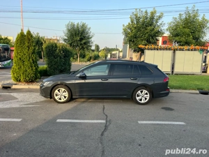 VW Golf 8 1.5 eTSI DSG mild hybrid Style variant - imagine 10