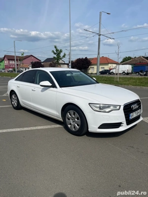Vand Audi A6C7 - imagine 4