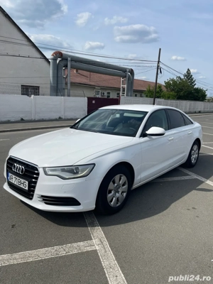 Vand Audi A6C7 - imagine 2